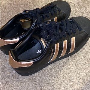 Black Adidas